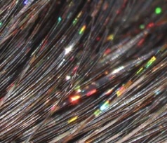 Driftwood LUMILOX strand swatch