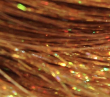 Golden Sand LUMILOX strand swatch