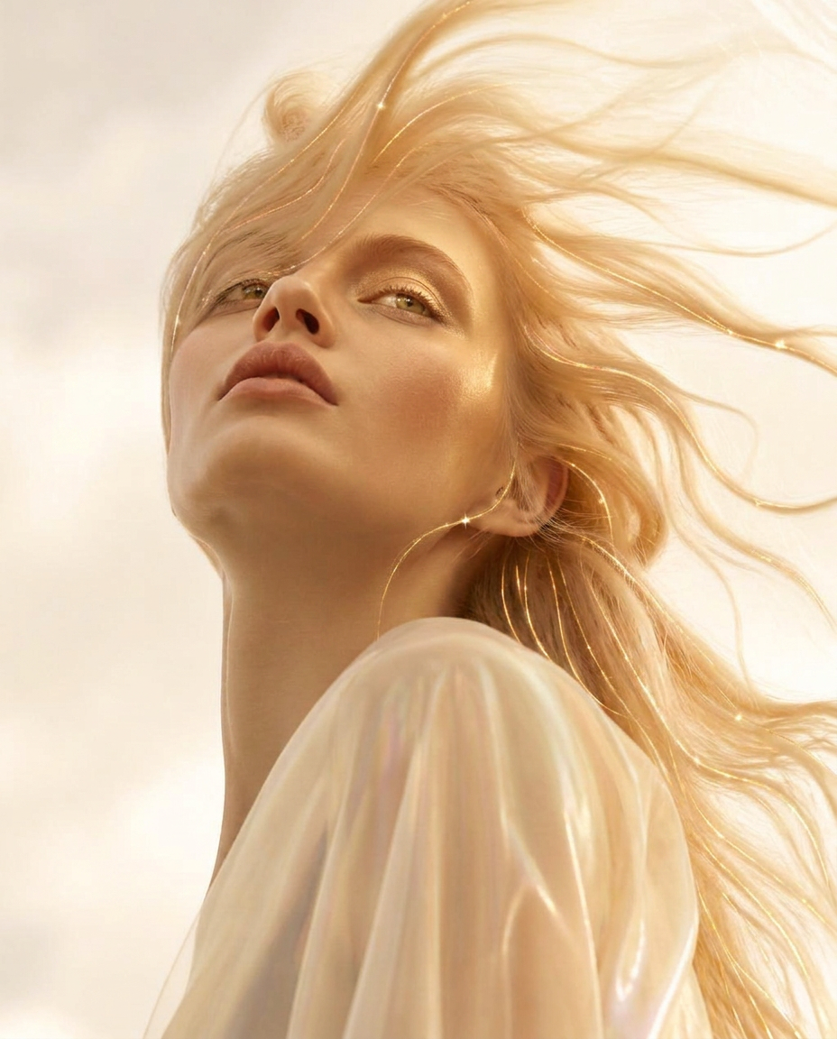 Sunbeam — Air colour story for LUMILOX